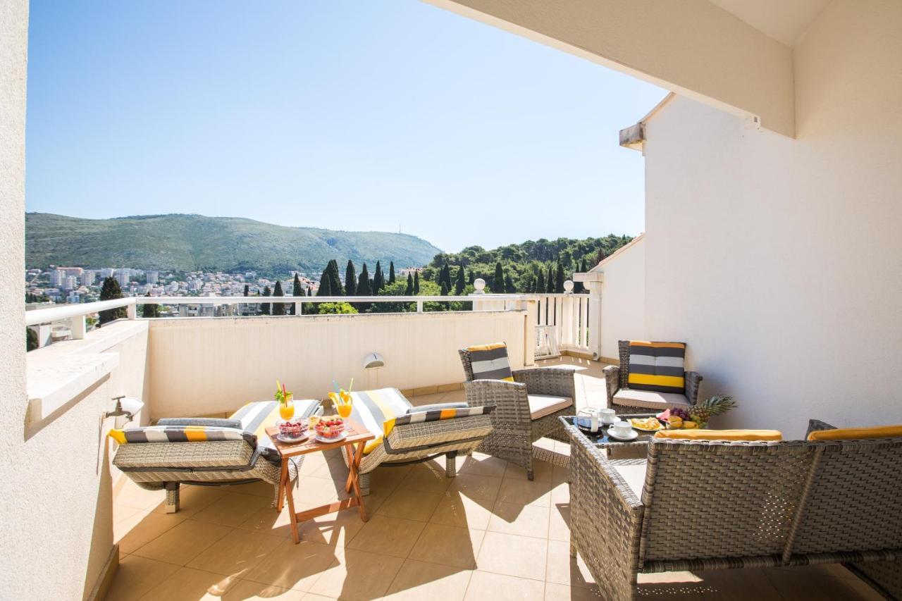 Holiday Home Lapad Beach Royal Dubrovnik Exterior foto