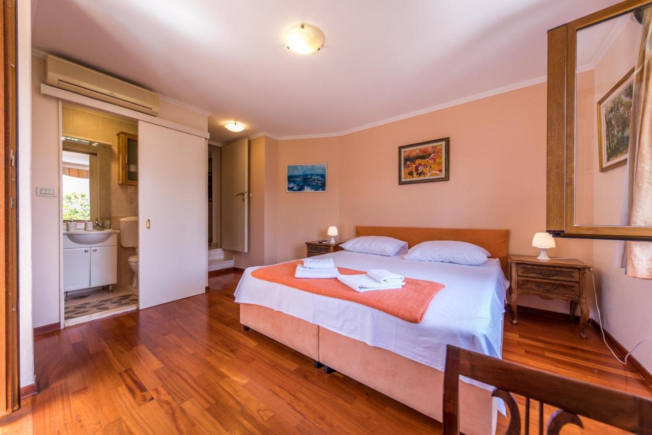 Holiday Home Lapad Beach Royal Dubrovnik Exterior foto