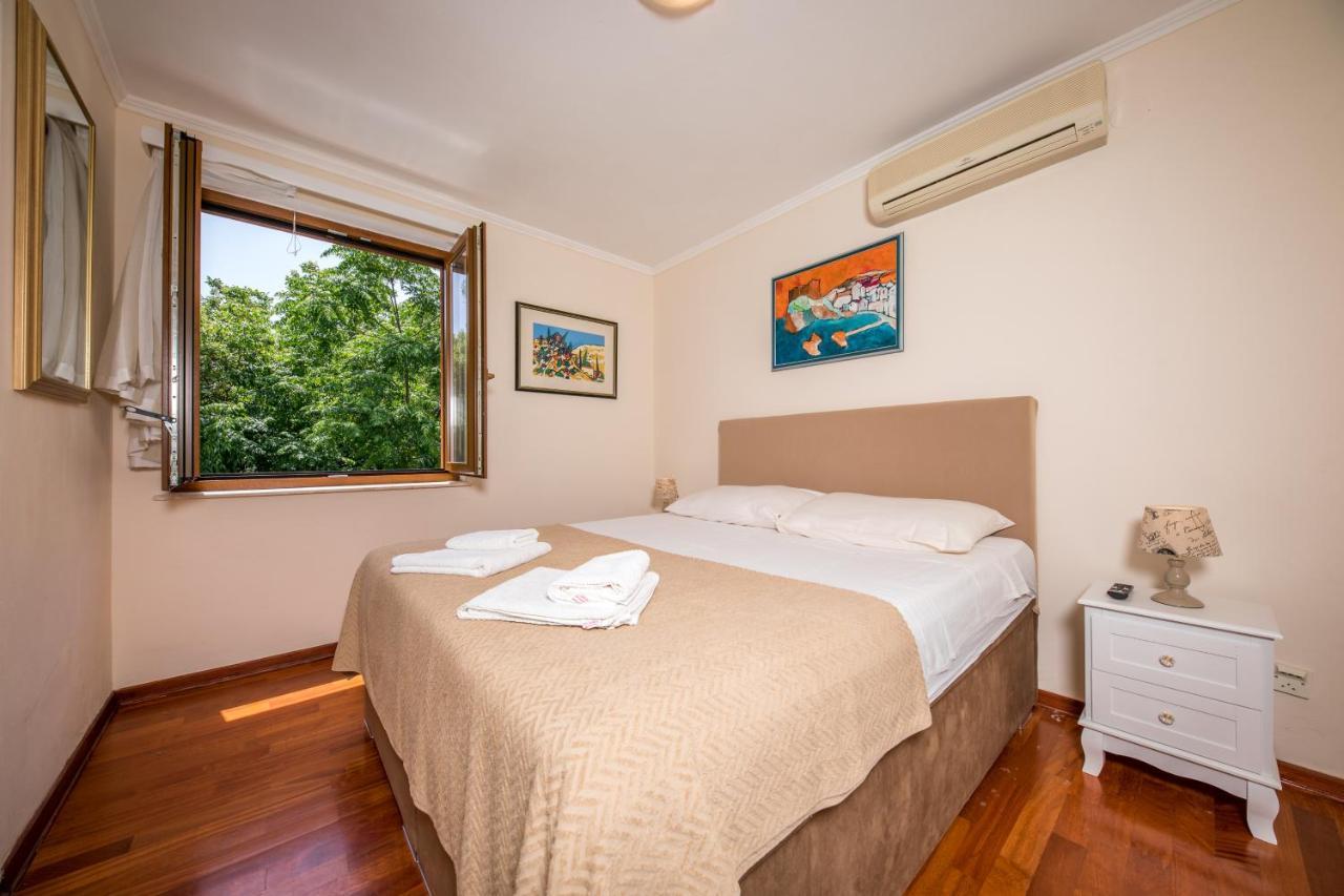 Holiday Home Lapad Beach Royal Dubrovnik Exterior foto