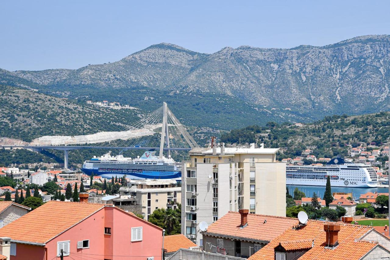 Holiday Home Lapad Beach Royal Dubrovnik Exterior foto