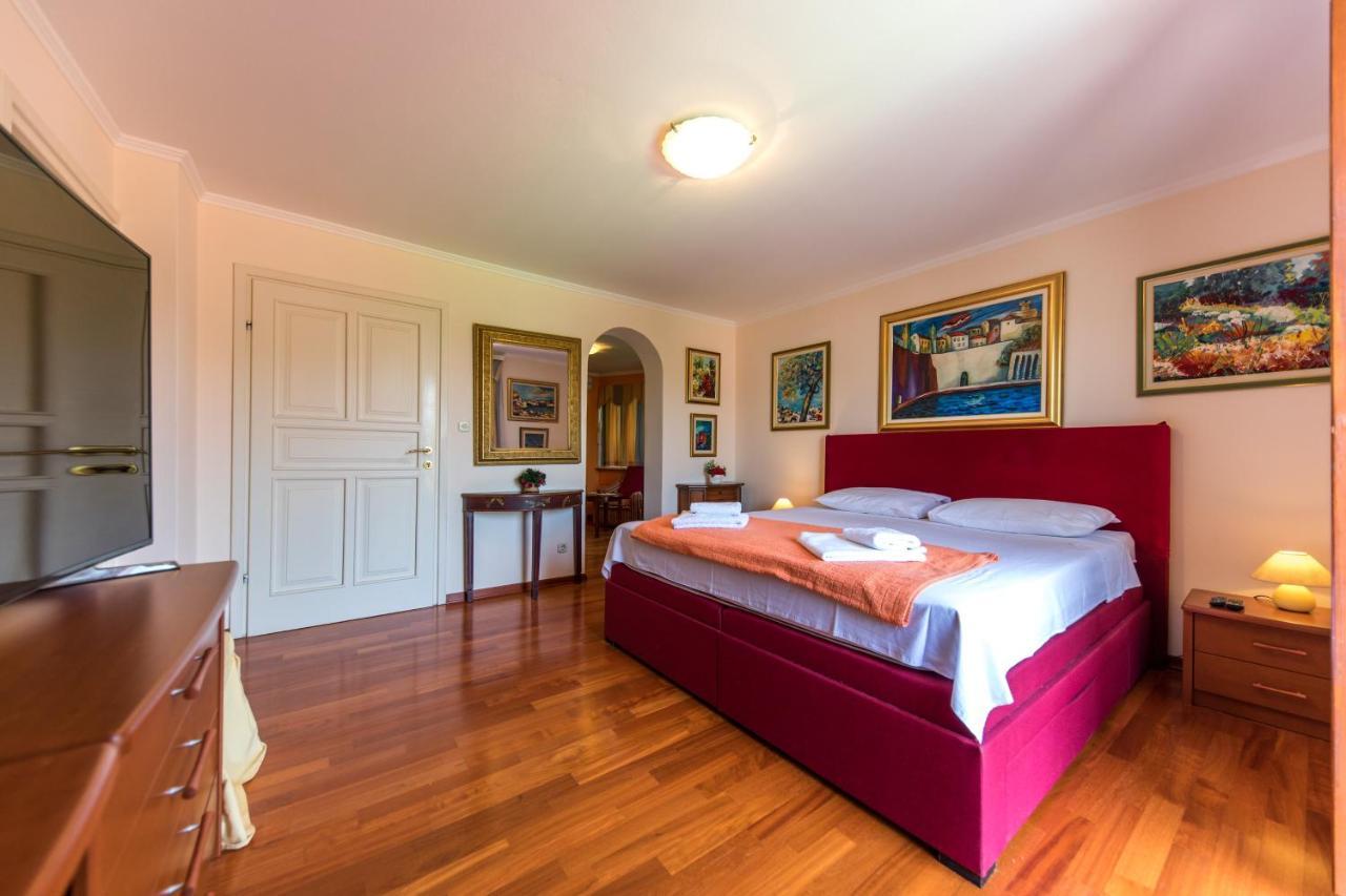 Holiday Home Lapad Beach Royal Dubrovnik Exterior foto