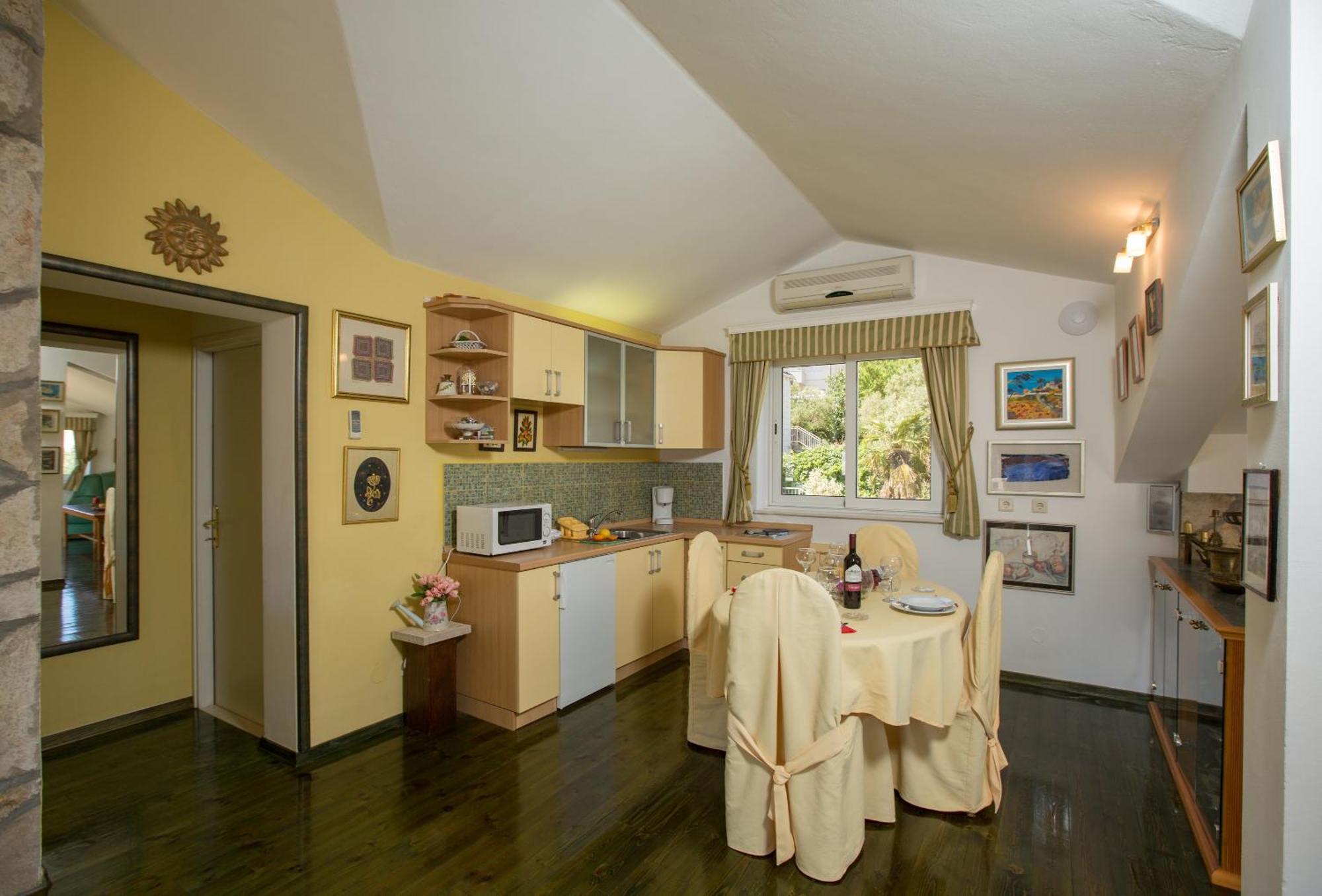 Holiday Home Lapad Beach Royal Dubrovnik Exterior foto