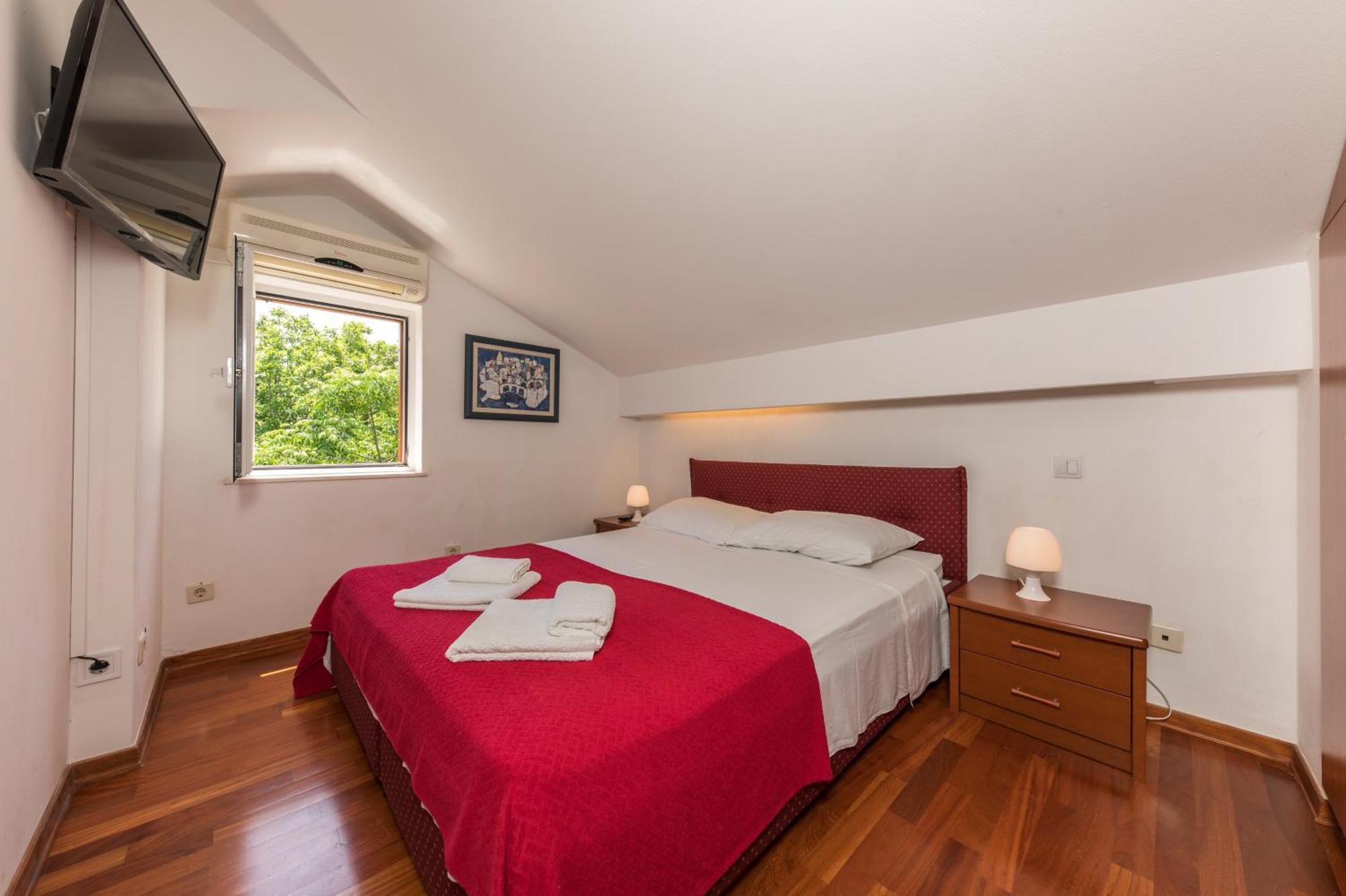 Holiday Home Lapad Beach Royal Dubrovnik Exterior foto