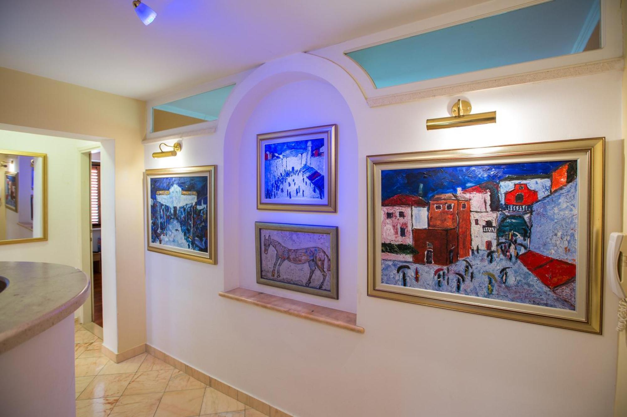 Holiday Home Lapad Beach Royal Dubrovnik Exterior foto